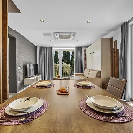 Lavanda Harmony Apartament Pomer