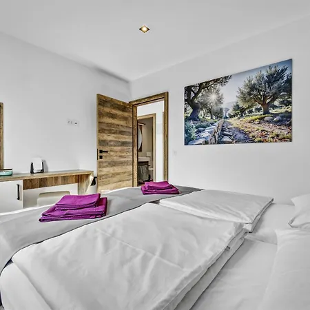 Lavanda Harmony Apartament Pomer