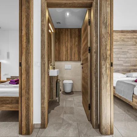 Lavanda Harmony Apartment *