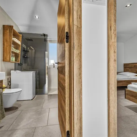 Lavanda Harmony Apartment *