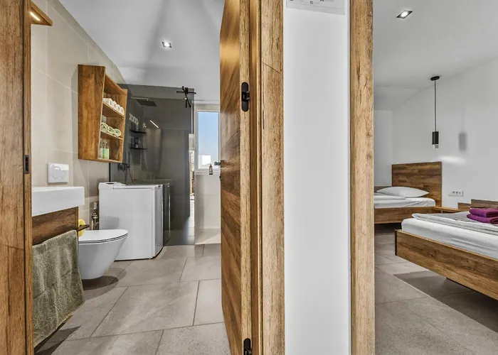 Lavanda Harmony Apartment *